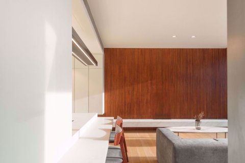 Condominio de 1 dormitorio en Bang Rak, Bangkok, Tailandia № 76901 - foto 3