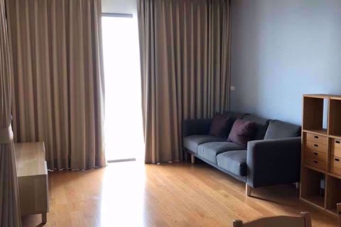 Condo in Bang Kho Laem, Bangkok, Thailand, 2 bedrooms № 76900
