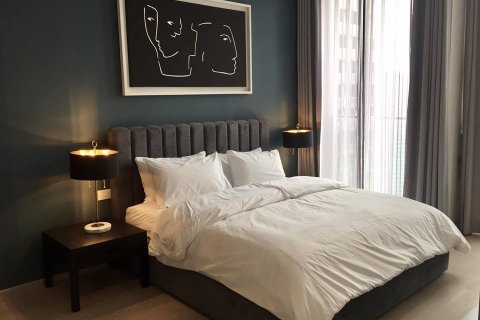 Condominio de 2 dormitorios en Bangkok, Tailandia № 143856 - foto 5