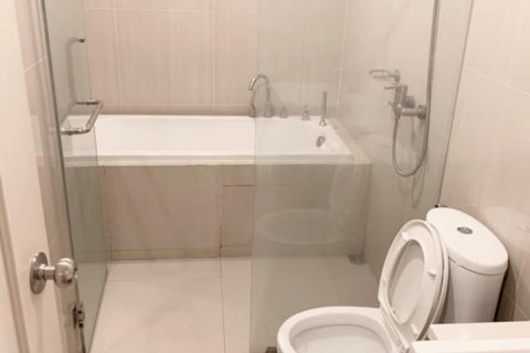 Condominio de 1 dormitorio en Bangkok, Tailandia № 143855 - foto 9