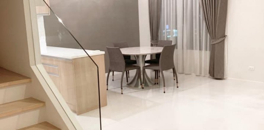 Condominio de 1 dormitorio en Bangkok, Tailandia № 143855