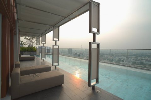 Condominio de 3 dormitorios en Phaya Thai, Bangkok, Tailandia № 143895 - foto 13