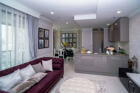 Condo in Phaya Thai, Bangkok, Thailand, 3 bedrooms  № 143895