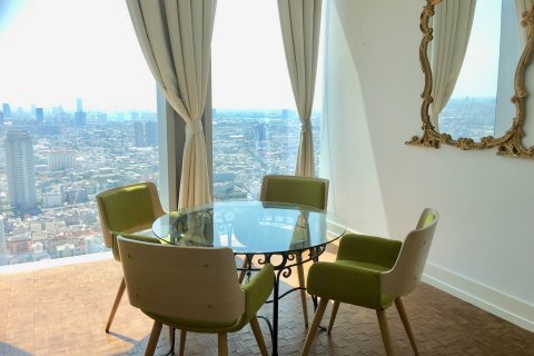 Condominio de 2 dormitorios en Yan Nawa, Bangkok, Tailandia № 143858 - foto 5