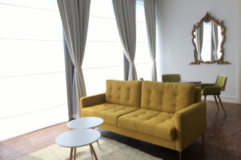 Condominio de 2 dormitorios en Yan Nawa, Bangkok, Tailandia № 143858 - foto 2