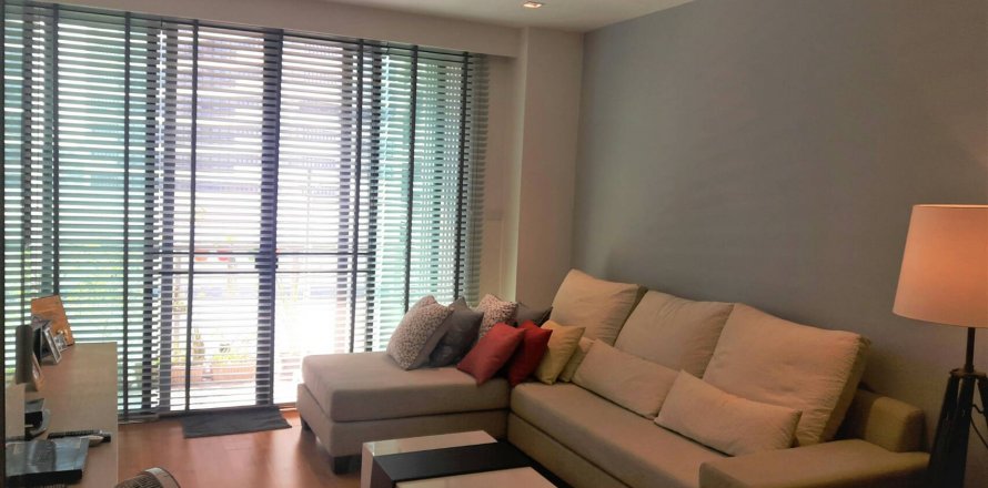 Condominio de 2 dormitorios en Bangkok, Tailandia № 143857