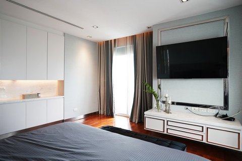 Eigentumswohnung in Bangkok, Thailand, 2 Schlafzimmer № 143854 - Foto 6