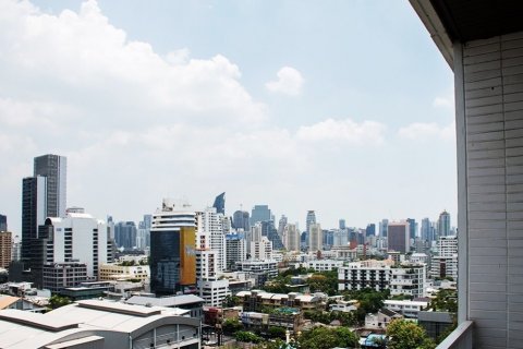 Eigentumswohnung in Bangkok, Thailand, 2 Schlafzimmer № 143854 - Foto 20
