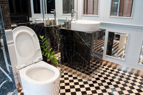Eigentumswohnung in Bangkok, Thailand, 2 Schlafzimmer № 143854 - Foto 14