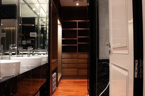 Eigentumswohnung in Bangkok, Thailand, 2 Schlafzimmer № 143854 - Foto 16