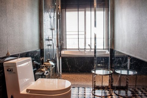 Eigentumswohnung in Bangkok, Thailand, 2 Schlafzimmer № 143854 - Foto 8