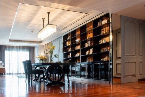 Condo à Bangkok, Thaïlande, 2 chambres  № 143854