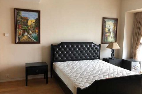 Condominio de 3 dormitorios en Yan Nawa, Bangkok, Tailandia № 143853 - foto 9