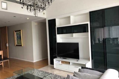 Condominio de 3 dormitorios en Yan Nawa, Bangkok, Tailandia № 143853 - foto 2