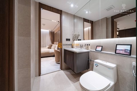 Estudio en el condominio en Jomtien Beach, Pattaya, Tailandia № 132134 - foto 9