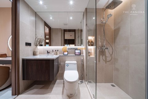 Estudio en el condominio en Jomtien Beach, Pattaya, Tailandia № 132134 - foto 10