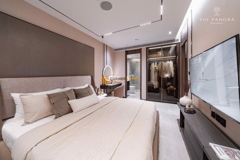 Estudio en el condominio en Jomtien Beach, Pattaya, Tailandia № 132134 - foto 6