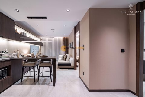 Estudio en el condominio en Jomtien Beach, Pattaya, Tailandia № 132134 - foto 3