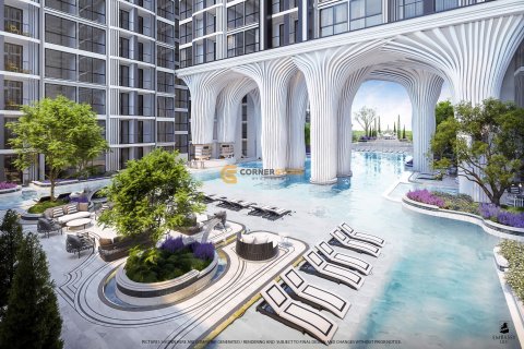 Estudio en el condominio en Jomtien Beach, Pattaya, Tailandia № 132135 - foto 12