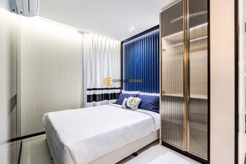 Estudio en el condominio en Jomtien Beach, Pattaya, Tailandia № 132135 - foto 11