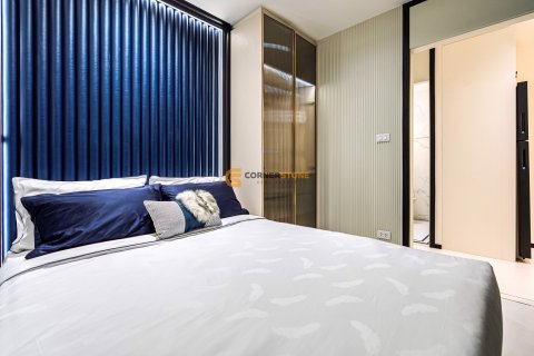 Estudio en el condominio en Jomtien Beach, Pattaya, Tailandia № 132135 - foto 10