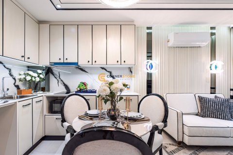 Estudio en el condominio en Jomtien Beach, Pattaya, Tailandia № 132135 - foto 5