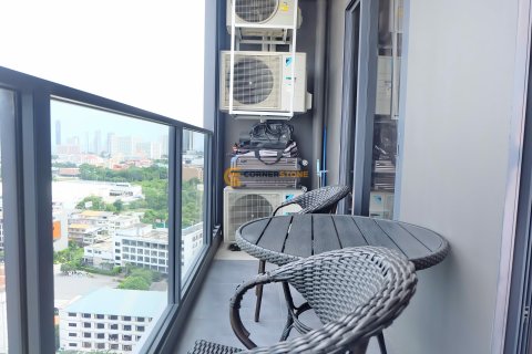 Estudio en el condominio en Pattaya, Tailandia № 132140 - foto 4