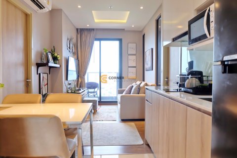 Studio in the Condo in Pattaya, Thailand № 132140