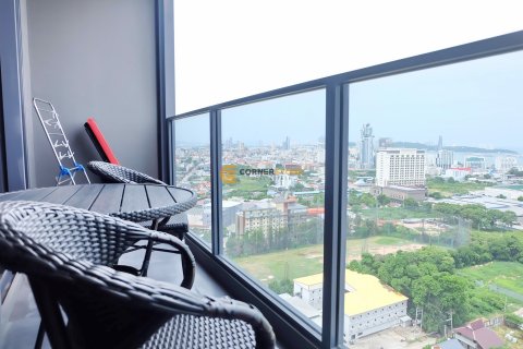 Estudio en el condominio en Pattaya, Tailandia № 132140 - foto 3