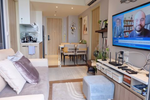 Estudio en el condominio en Pattaya, Tailandia № 132140 - foto 7