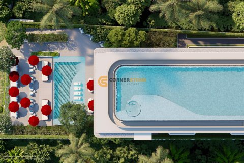 Estudio en el condominio en Jomtien Beach, Pattaya, Tailandia № 132133 - foto 1