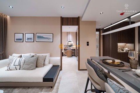 Estudio en el condominio en Jomtien Beach, Pattaya, Tailandia № 132133 - foto 6