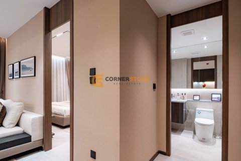 Estudio en el condominio en Jomtien Beach, Pattaya, Tailandia № 132133 - foto 11