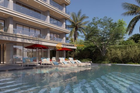 Estudio en el condominio en Jomtien Beach, Pattaya, Tailandia № 132133 - foto 3