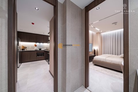 Estudio en el condominio en Jomtien Beach, Pattaya, Tailandia № 132133 - foto 16