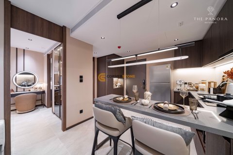 Estudio en el condominio en Jomtien Beach, Pattaya, Tailandia № 132133 - foto 5