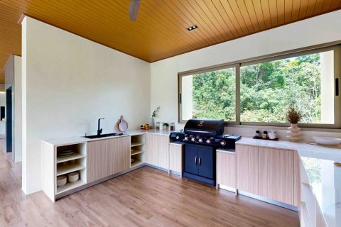 Villa in Bang Tao, Thailand 4 bedrooms № 78644 - photo 13