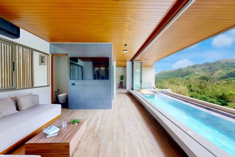 Villa in Bang Tao, Thailand 4 bedrooms № 78644 - photo 6