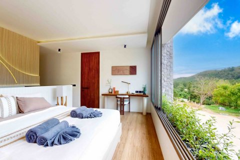 Villa in Bang Tao, Thailand 4 bedrooms № 78644 - photo 11