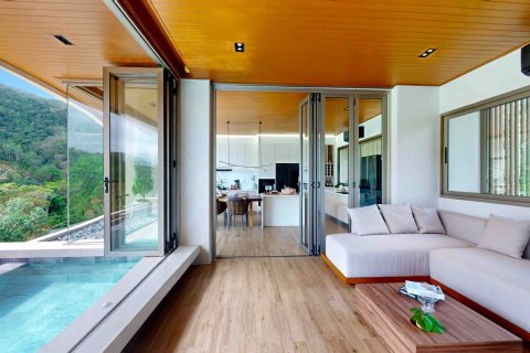 Villa in Bang Tao, Thailand 4 bedrooms № 78644 - photo 10