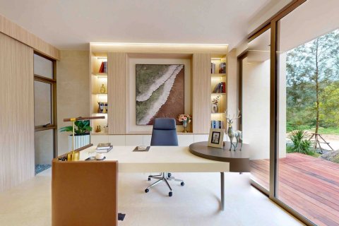 Villa in Bang Tao, Thailand 4 bedrooms № 78644 - photo 4
