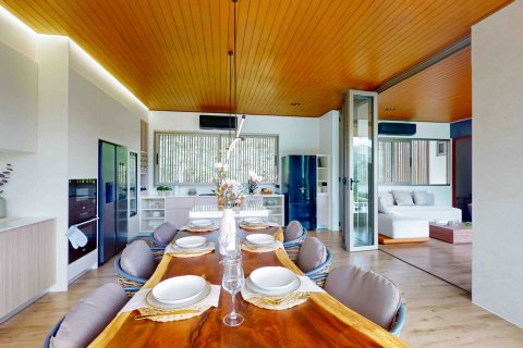 Villa in Bang Tao, Thailand 4 bedrooms № 78644 - photo 8