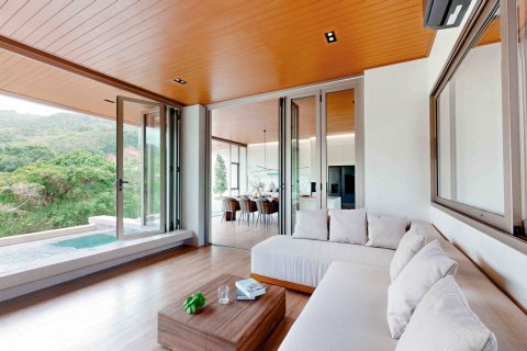 Villa in Bang Tao, Thailand 4 bedrooms № 78644 - photo 3