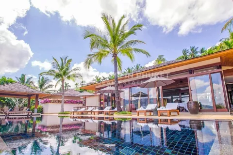 Casa de 4 dormitorios en Kamala, Tailandia № 131054 - foto 3