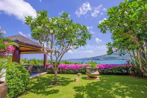Casa de 4 dormitorios en Kamala, Tailandia № 131054 - foto 7
