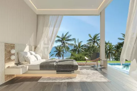Casa de 4 dormitorios en Phuket, Tailandia № 131058 - foto 7