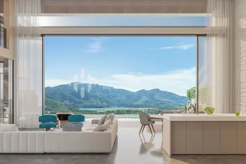 Casa de 4 dormitorios en Phuket, Tailandia № 131058 - foto 4