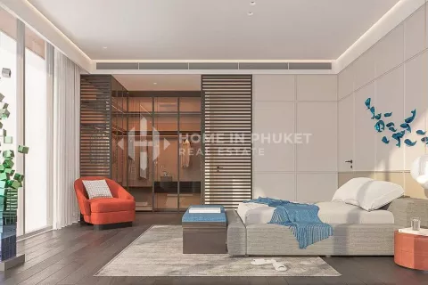 Casa de 4 dormitorios en Phuket, Tailandia № 131058 - foto 8