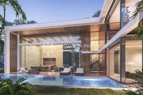 Casa de 4 dormitorios en Phuket, Tailandia № 131058 - foto 9