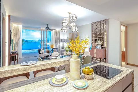 Condominio de 2 dormitorios en Phuket, Tailandia № 131056 - foto 5